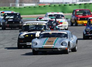 Gelungener Saisonauftakt der VFV GLPpro auf dem Hockenheimring