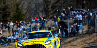 Gelungener Saisonauftakt auf der Nürburgring-Nordschleife