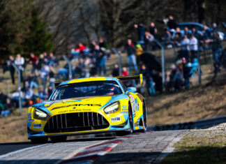 Gelungener Saisonauftakt auf der Nürburgring-Nordschleife