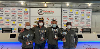 Erfolgreicher Saisonauftakt in der NLS für rent2Drive Racing