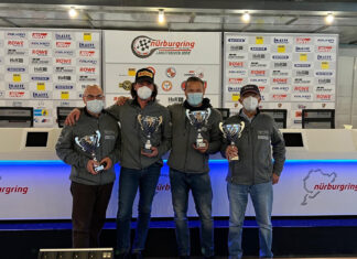 Erfolgreicher Saisonauftakt in der NLS für rent2Drive Racing