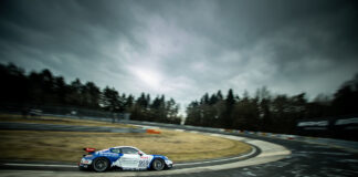 Sorg Rennsport bereit für den NLS-Saisonauftakt