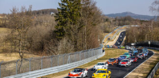 Gelungener Saisonauftakt bei TEICHMANNRACING