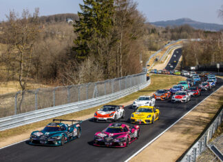 Gelungener Saisonauftakt bei TEICHMANNRACING