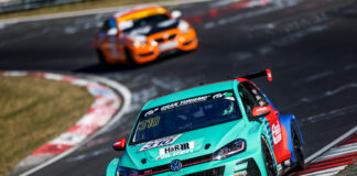 Max Kruse Racing reist optimistisch mit drei Rennwagen zum ersten NLS-Lauf