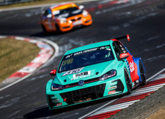 Max Kruse Racing reist optimistisch mit drei Rennwagen zum ersten NLS-Lauf