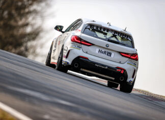 Sorg Rennsport erlebt vielversprechenden Auftakt der NLS-Saison 2022