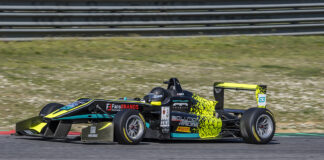 Drexler-Automotive Formel Cup – Saisonauftakt auf dem Hungaroring