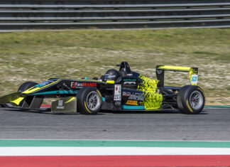 Drexler-Automotive Formel Cup – Saisonauftakt auf dem Hungaroring