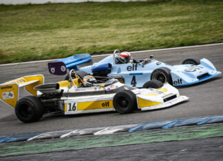 Bosch Hockenheim Historic – Das Jim Clark Revival