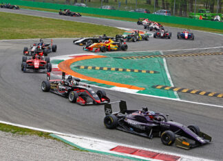 Paolo Brajnik feiert Doppelsieg im Drexler Formel Cup