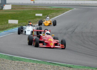 FFR-FOR feiert den Auftakt der Rennsaison 2022 auf dem Hockenheimring