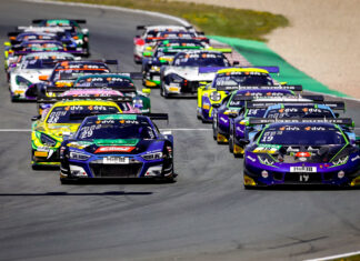 Audi-Piloten Feller/Owega mit eindrucksvollem Auftakterfolg in Oschersleben