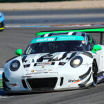 Zweiter Lauf der Porsche Club Historic Challenge