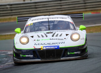 Mamerow in Zolder nicht zu schlagen