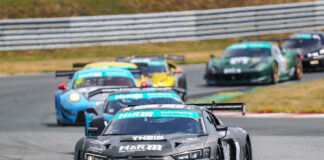 Spezial Tourenwagen Trophy vor dem Saisonstart