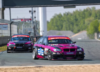 A.V.P. Motorsport mit Klassensieg und Podestplatzierungen in Zolder