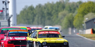 Nico Send und Andreas Hansen siegen in Zolder