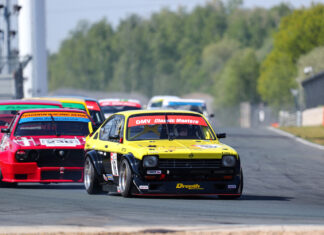 Nico Send und Andreas Hansen siegen in Zolder