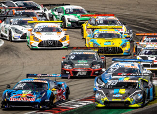 DTM startet mit 29 eingeschriebenen GT-Rennwagen in die neue Saison