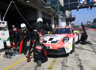 Frikadelli Racing nimmt nächste Podiumsplatzierung ins Visier