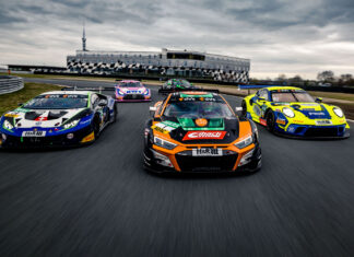 ADAC GT Masters startet in Oschersleben in die 16. Saison