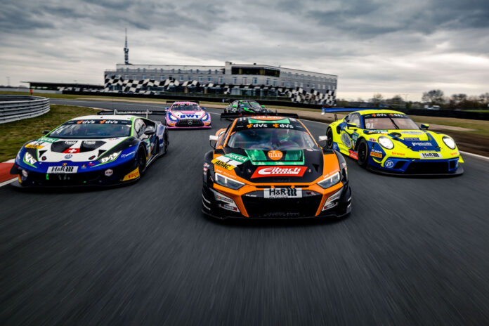 ADAC GT Masters, Testfahrten Oschersleben 2022