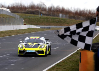 W&S Motorsport – Zwei Siege beim GTC Race Saisonauftakt in Oschersleben