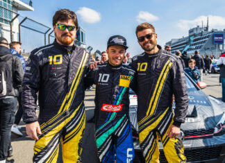 Max Kruse Racing feiert Klassensieg und drei Podiumsplätze in NLS und NES