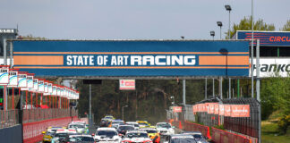 Zolder Premiere für die DMV NES 500