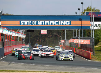 Zolder Premiere für die DMV NES 500