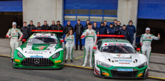 Space Drive Racing – Erfolgreicher Saisonauftakt beim ADAC Racing Weekend