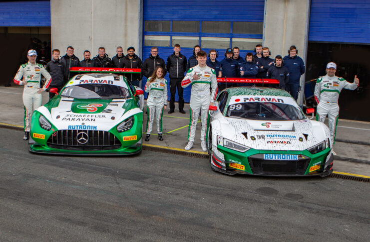 Space Drive Racing – Erfolgreicher Saisonauftakt beim ADAC Racing Weekend