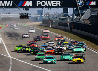 Großes und abwechslungsreiches Aufgebot bei NLS3