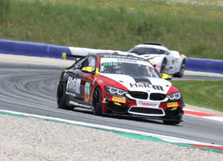 Michael Schrey feiert Doppelsieg am Red Bull Ring