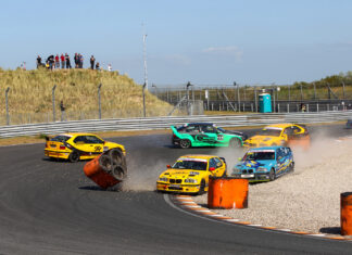 Oeverhaus und Wichmann siegen in Zandvoort