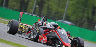 Drexler-Automotive Formel Cup – Zweiter Aufschlag in Imola