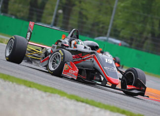 Drexler-Automotive Formel Cup – Zweiter Aufschlag in Imola