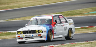DTM Classic Cup – Yannick Trautwein gewinnt vor den beiden Ex-DTM-Piloten Kris Nissen und Marc Hessel