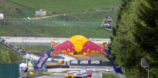 Rückkehr der STT an den Salzburgring