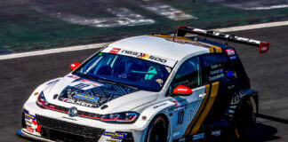 Max Kruse Racing feiert Sieg beim dritten Lauf der NES 500 in Zandvoort