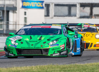 Volles Rennprogramm für HP Racing International in der Saison 2022