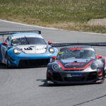 Dritter Saisonlauf der Porsche Club Historic Challenge