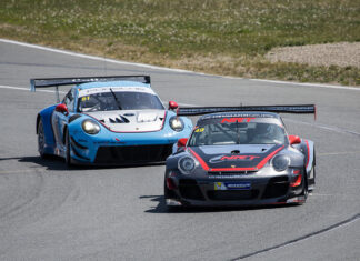 Dritter Saisonlauf der Porsche Club Historic Challenge