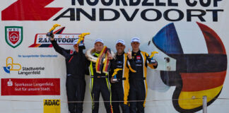 Smyrlis Racing feiert ein siegreiches Rennwochenende in Zandvoort