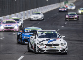 Doppelsieg für Tim Heinemann in der DTM Trophy am Lausitzring