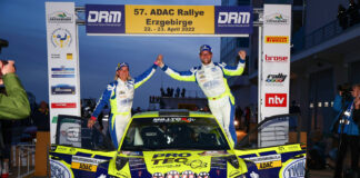 33. ADAC Actronics Rallye Sulingen mit 75 Startern und zwei Wertungsprüfungen im „Irrgarten“