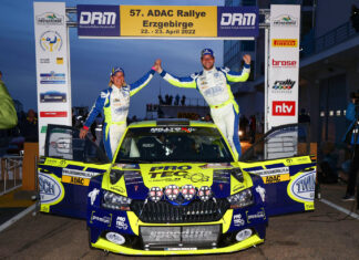 33. ADAC Actronics Rallye Sulingen mit 75 Startern und zwei Wertungsprüfungen im „Irrgarten“