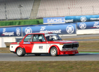 Zweiter Lauf der VFV GLPpro in Oschersleben