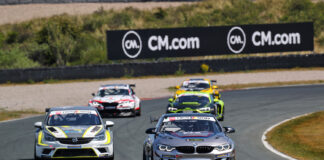 Viszokay/Lengyel/Piana siegen in Zandvoort